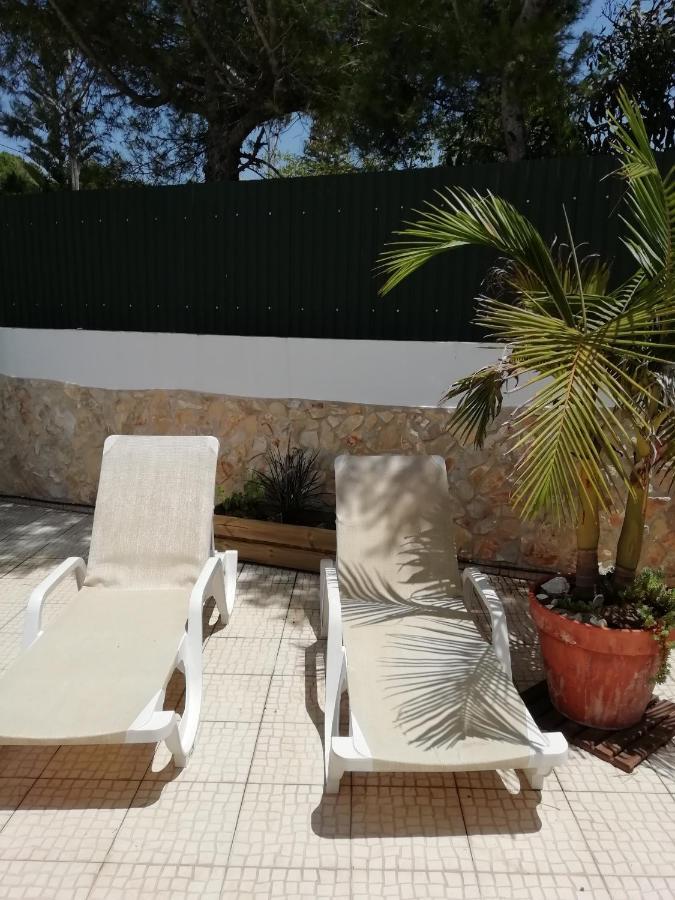לאגוּ‏ש Apartamento Nora מראה חיצוני תמונה