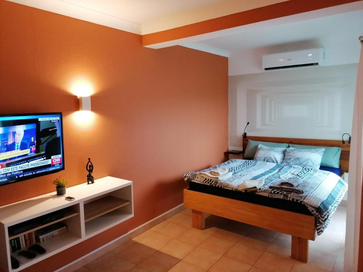 לאגוּ‏ש Apartamento Nora מראה חיצוני תמונה