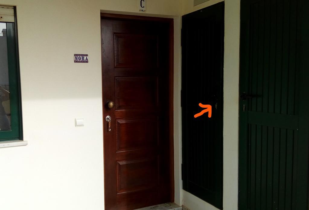 לאגוּ‏ש Apartamento Nora מראה חיצוני תמונה