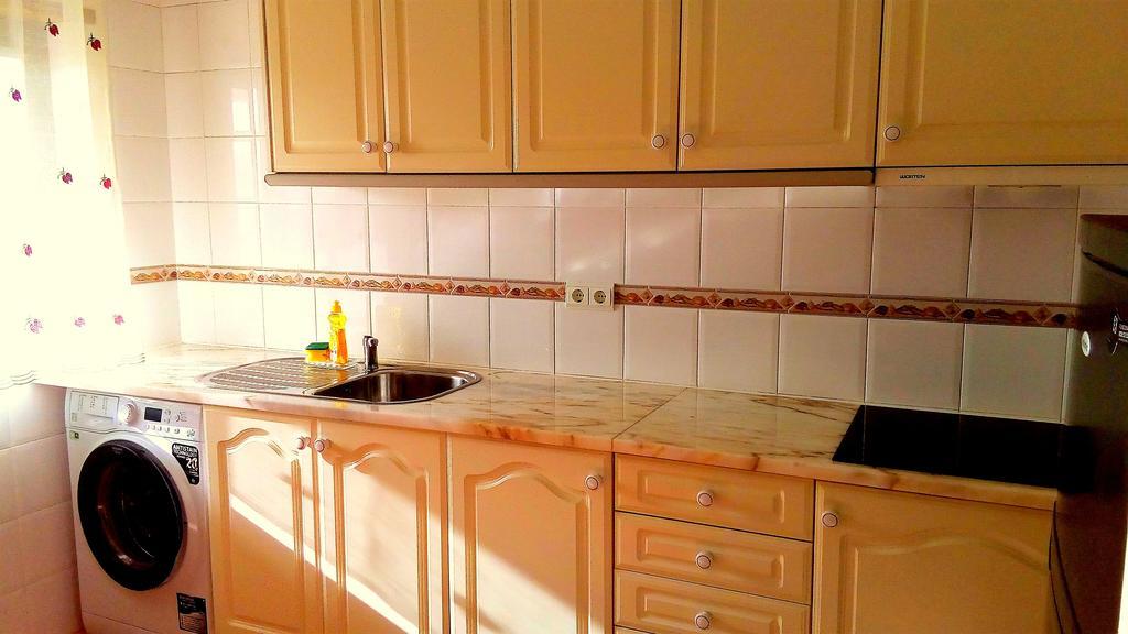 לאגוּ‏ש Apartamento Nora מראה חיצוני תמונה